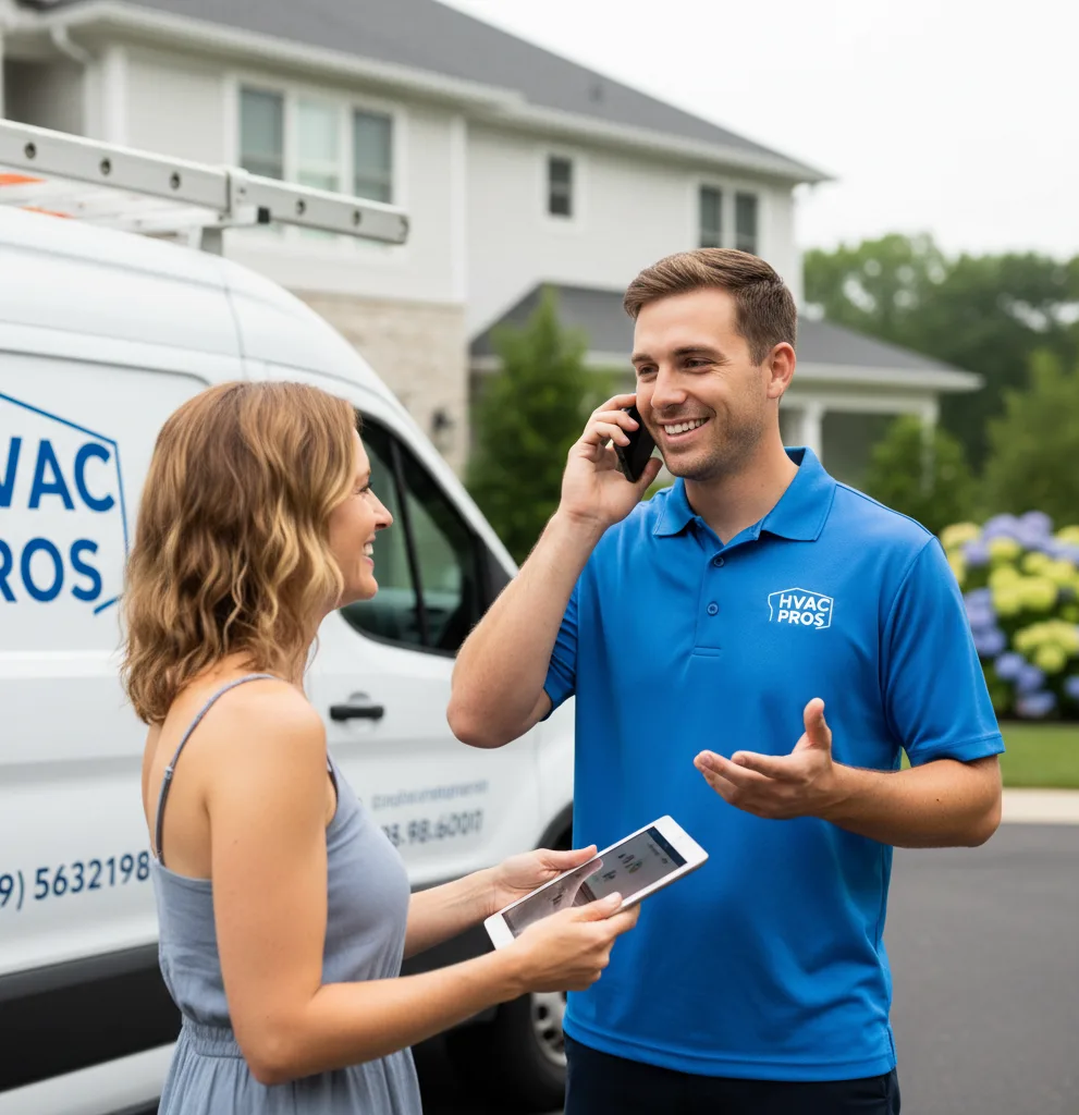 Furnace Installation in Spring Hill, FL