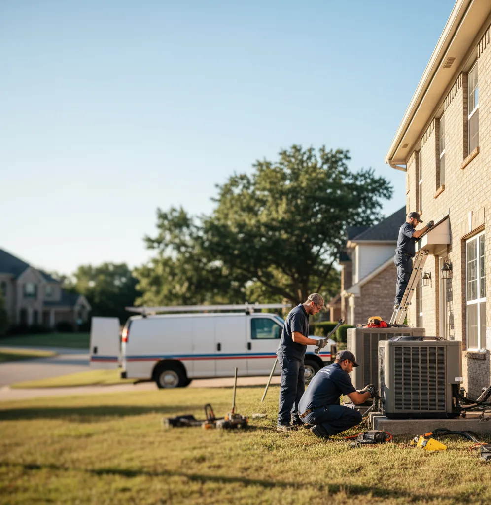 Furnace Installation in Spring Hill, FL